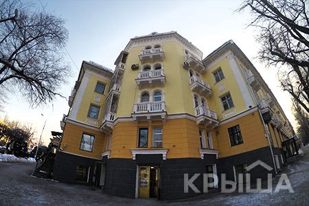 «Золотой квадрат» Алматы: спрос и цены на&nbsp;жильё