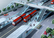 В Астане изымаются участки под строительство BRT