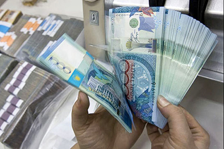 Утверждён бюджет Алматы на 2016 год