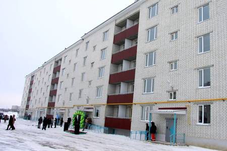 Приём заявок на доступное жильё стартует в Уральске