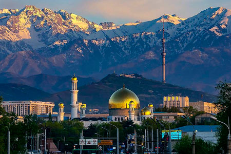 Мечети и&nbsp;храмы в&nbsp;Алматы возобновят работу