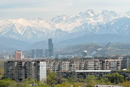 Больше тысячи зданий в&nbsp;Алматы стоят на&nbsp;тектонических разломах