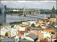 Крах латвийской недвижимости – самый впечатляющий в мире