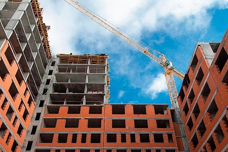 Сколько квадратных метров жилья построят в&nbsp;РК в&nbsp;2020 году