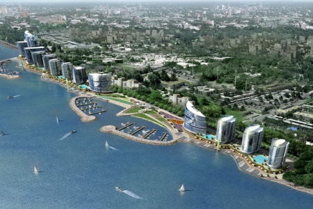 В курорт Кендерли инвестируют 500 млн евро