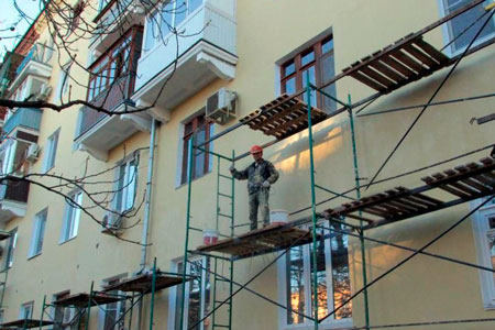 Жителям многоэтажек в&nbsp;Алматы дадут отсрочку по&nbsp;капремонту