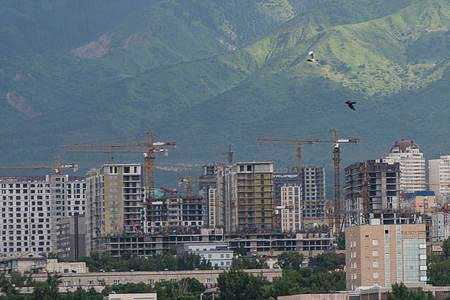 Как пандемия повлияла на&nbsp;строительный сектор Алматы