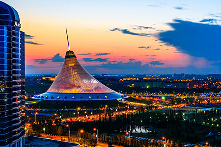 Казахстан назвали одной из&nbsp;самых дешёвых для&nbsp;жизни стран
