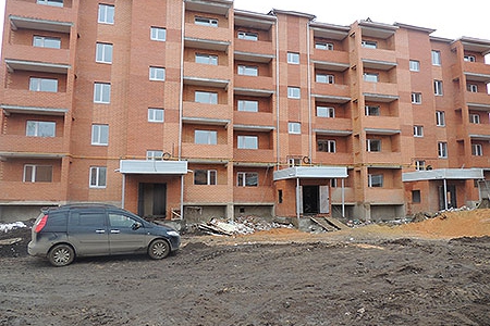 Нурлы Жол: жители Кокшетау недовольны квартирами