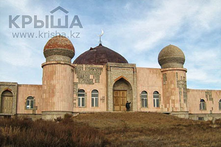 В&nbsp;Казахстане на&nbsp;продажу выставили три мечети