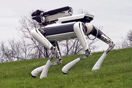 Американские учёные создали робота-домохозяина