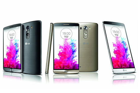 Серия LG G3 Family – смартфоны на любой вкус!