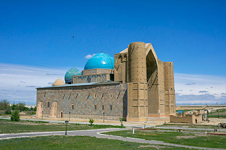 Названы границы четырёх районов Туркестанской области