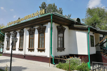 В&nbsp;собственность Алматы вернули памятник истории