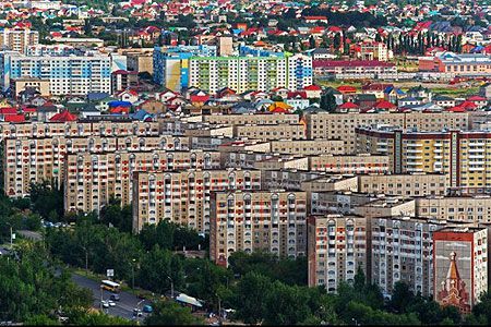 Генплан Алматы: обновление без перезагрузки