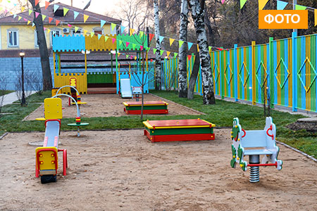 В&nbsp;этом году в&nbsp;Алматы откроется 4&nbsp;детских сада и&nbsp;школа