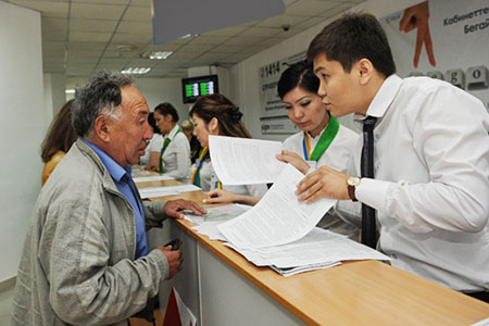 При проблемах в&nbsp;ЦОНах казахстанцам предложат идти к&nbsp;страховщикам