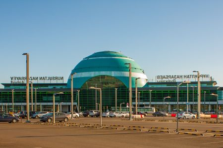 Аэропорту города Нур-Султана будет присвоен новый код