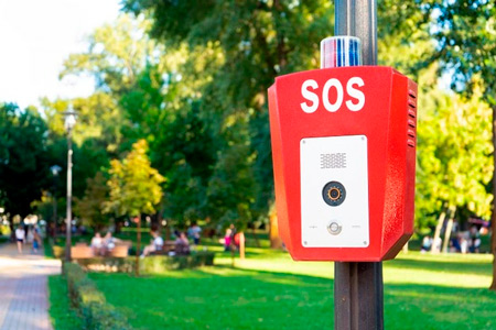 Кнопки SOS установят в&nbsp;городах Казахстана