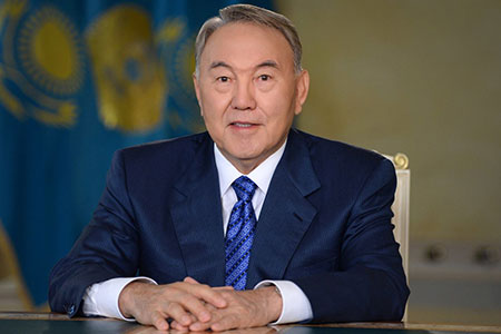 Назарбаев рассказал, почему сделал Астану столицей
