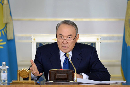 Назарбаев прокомментировал предложение о&nbsp;переименовании&nbsp;Астаны
