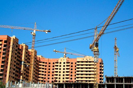 В столице планируют построить более 12 000 квартир
