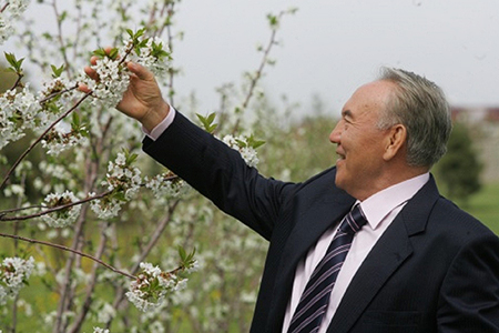 Назарбаев: что названо в&nbsp;честь первого президента&nbsp;РК?