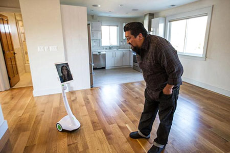 Сдавать квартиры в США начали роботы-риелторы