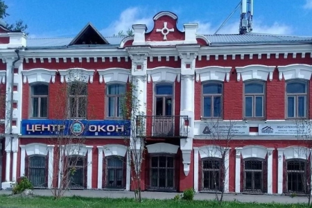 Историческое здание выставили на&nbsp;продажу в&nbsp;Петропавловске
