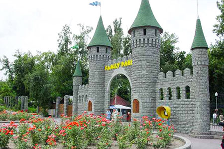 Family park в Алматы закроют на реконструкцию