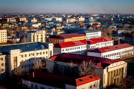 Топ-5 самых дешёвых арендных квартир Кызылорды