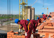 В&nbsp;Кызылорде строится жильё по&nbsp;программе занятости