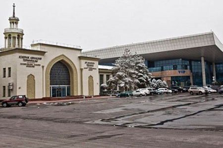 Снесут ли здание VIP-терминала аэропорта Алматы?