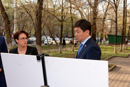 В&nbsp;Алматы откроют Единый контакт-центр по&nbsp;работе с&nbsp;населением