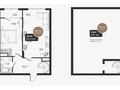 2-комнатная квартира · 82.5 м², мкр Горный Гигант, Оспанова 83/36 за 99 млн 〒 в Алматы, Медеуский р-н — фото 3