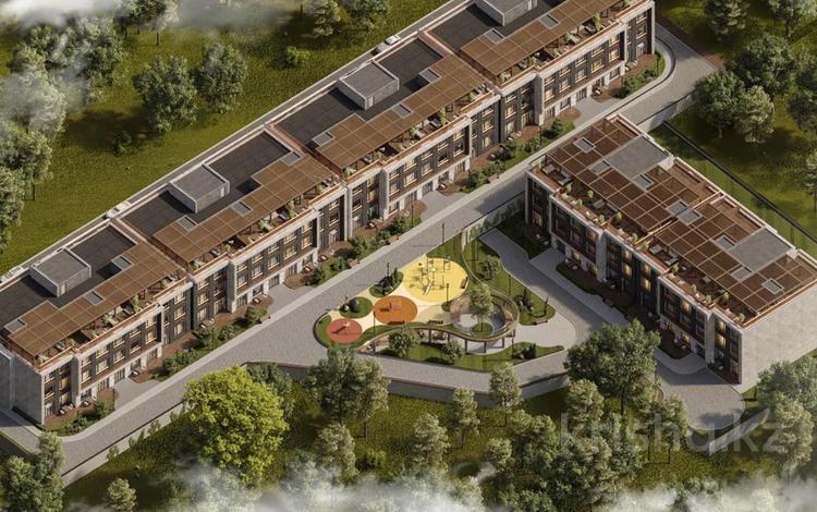 2-комнатная квартира · 82.5 м², мкр Горный Гигант, Оспанова 83/36 за 99 млн 〒 в Алматы, Медеуский р-н — фото 3